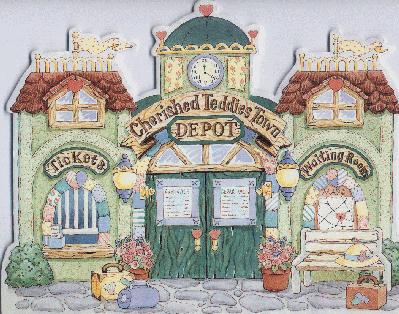 Town 3